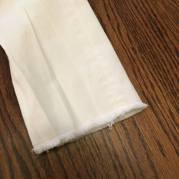 white jeans - Picture 2 of 6